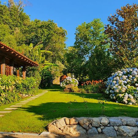 Quinta Do Sorilhal Hotel Vieira do Minho Exterior photo