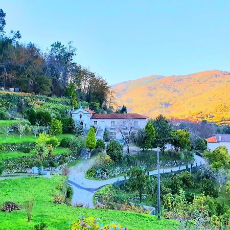 Quinta Do Sorilhal Hotel Vieira do Minho Exterior photo